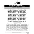 JVC AV-21KT1SEF Service Manual