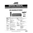 JVC HR-S5200 Owners Manual