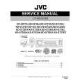 JVC KD-G725UH Service Manual