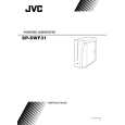 JVC SP-DWF31 for EU Owners Manual