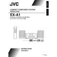 JVC EX-A5 for AS Owners Manual