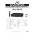 JVC HRD750E/EG Service Manual