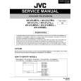 JVC AV21LT3/CAU Service Manual