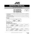 JVC AVN29530 Service Manual