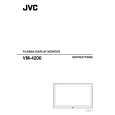 JVC VM-4200 Owners Manual