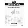 JVC GRSX21EG Service Manual