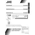 JVC KD-SX8350 Owners Manual