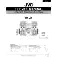 JVC HXZ1 Service Manual