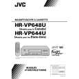 JVC HR-VP644U(C) Owners Manual