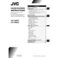 JVC AV-14AMG6/G Owners Manual