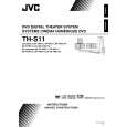 JVC TH-S11 for UC Owners Manual