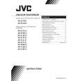 JVC AV-14A14/L Owners Manual