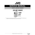 JVC GZ-MC100KR Service Manual