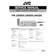 JVC HR-J265EK Service Manual