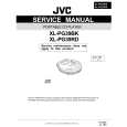 JVC XLPG39BK Service Manual