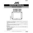 JVC AV28BT70EN Service Manual