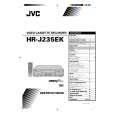 JVC HR-J235EK Owners Manual