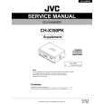 JVC CHX350PK Service Manual