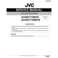 JVC AV28CT10EPS Service Manual