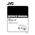 JVC RC363L/LB Service Manual