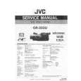 JVC GR-303U Service Manual