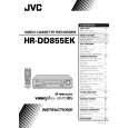 JVC HR-DD855EK Owners Manual