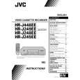 JVC HR-J448EE Owners Manual