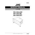 JVC RKC28L2GR Service Manual