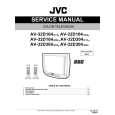 JVC AV32D304A Service Manual