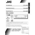 JVC KD-LH2000 Owners Manual