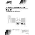 JVC FS-Y1J Owners Manual