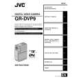 JVC GR-DVP9AG Owners Manual
