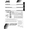 JVC KD-AR470J Owners Manual