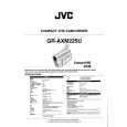 JVC GRAXM225U Owners Manual