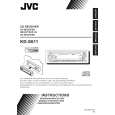JVC KD-S611E Owners Manual