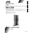 JVC SX-LT55 Owners Manual