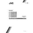 JVC LT-Z32SX4B/S Owners Manual