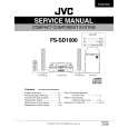 JVC FSSD1000 Service Manual