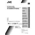 JVC XVN55L Owners Manual