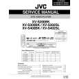 JVC XVS200BK Service Manual