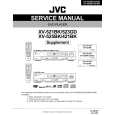 JVC XV-521 BK/421 BK Service Manual