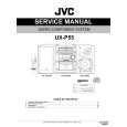 JVC UXP55/EU Service Manual