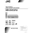 JVC HR-XVC37US Owners Manual