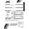 JVC KD-SX990 Owners Manual