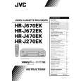 JVC HR-J670EK Owners Manual