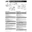JVC CB-V240U Owners Manual