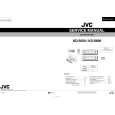 JVC KDS550 Service Manual