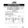 JVC AV-27WF36/S Service Manual