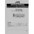 JVC RX-501BK Service Manual