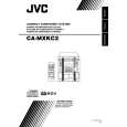 JVC MX-KC2 for E Owners Manual
